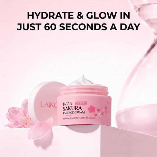 SakuraGlow™ - Essence Cream