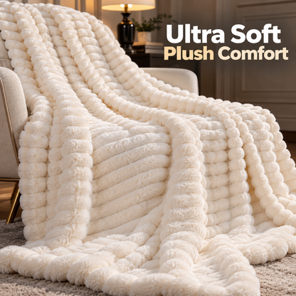 Cevora™ Oversized Plush Blanket