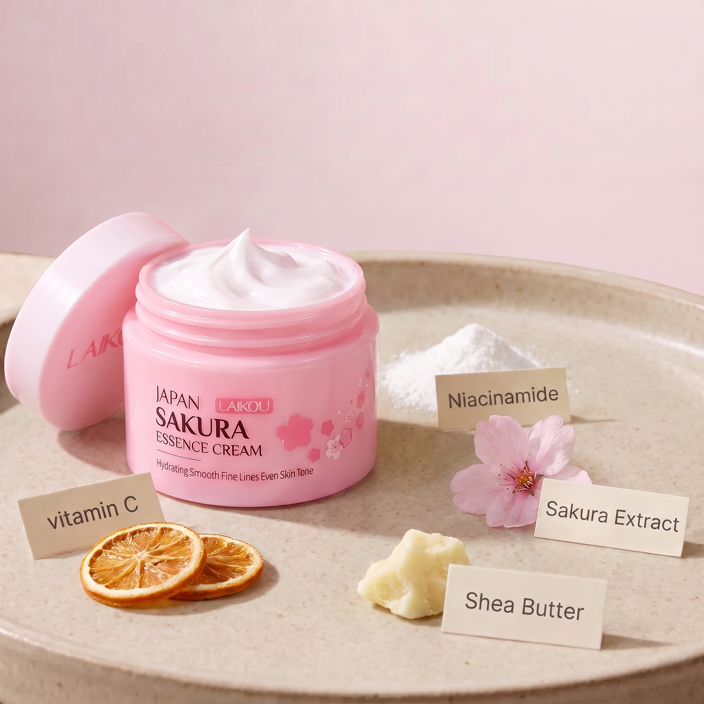 SakuraGlow™ - Essence Cream